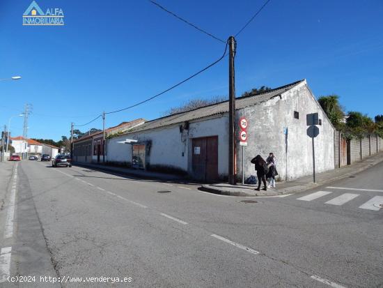  VENTA PARCELA EDIFICABLE EN VILAXOÁN - PONTEVEDRA 