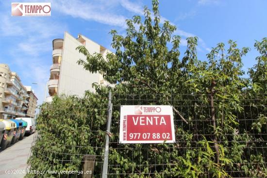 OPORTUNIDAD. Terreno Urbano a la Venta - TARRAGONA