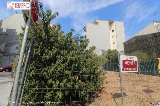 OPORTUNIDAD. Terreno Urbano a la Venta - TARRAGONA