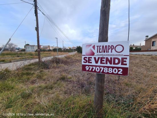 Terreno en el Priorat de Banyeres - TARRAGONA