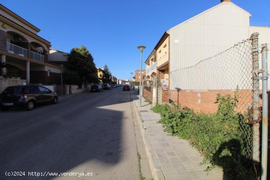 Terreno en Mas d'en Gual - TARRAGONA