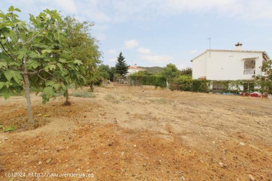 Terreno Urbano en Bara Mar - TARRAGONA