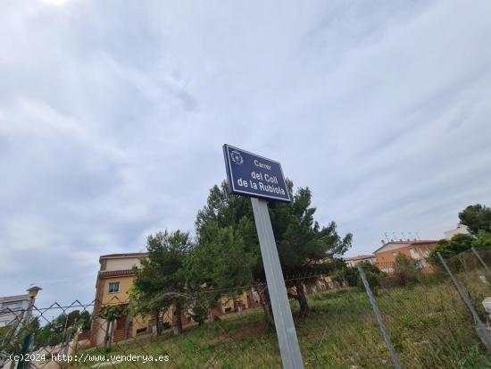 Venta de Parcelas en Bonavista Mar 🏖 - TARRAGONA