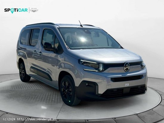 Citroën Berlingo  Talla M BlueHDi 130 S&S  Auto Max - Leganés