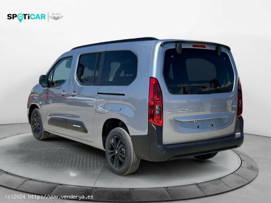 Citroën Berlingo  Talla M BlueHDi 130 S&S  Auto Max - Leganés