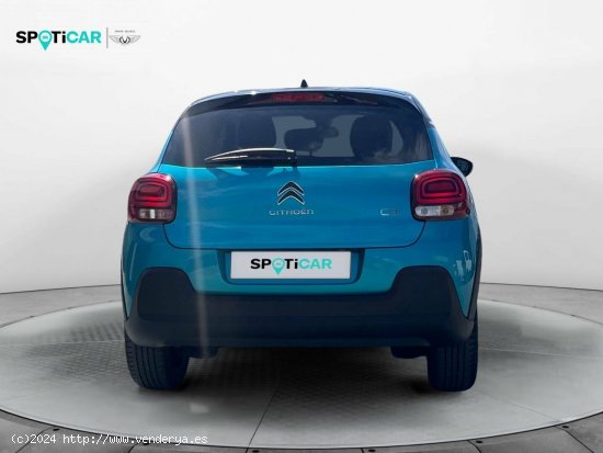 Citroën C3  BlueHDi 75KW (100CV) S&S Shine - Leganés