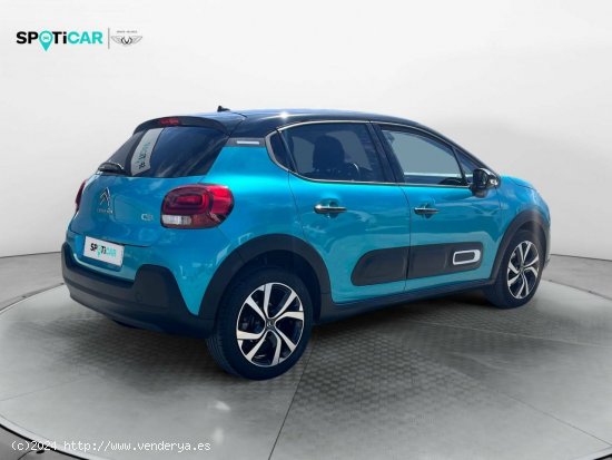 Citroën C3  BlueHDi 75KW (100CV) S&S Shine - Leganés