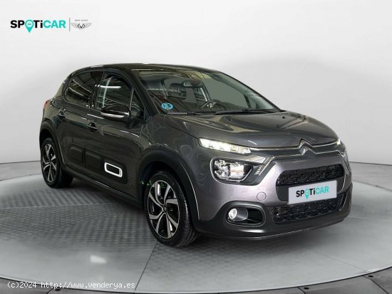 Citroën C3  BlueHDi 75KW (100CV) S&S Shine - Leganés