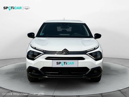 Citroën C4  BlueHDi 130 S&S EAT8 Plus - Leganés