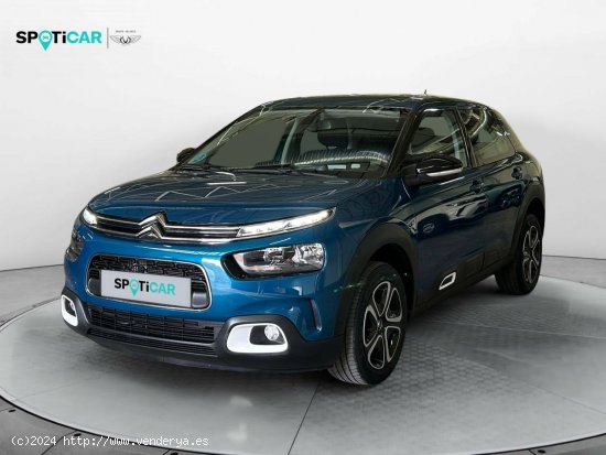  Citroën C4 Cactus  BlueHDi 100 S&S Feel - Leganés 