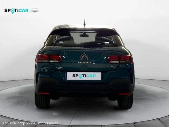 Citroën C4 Cactus  BlueHDi 100 S&S Feel - Leganés