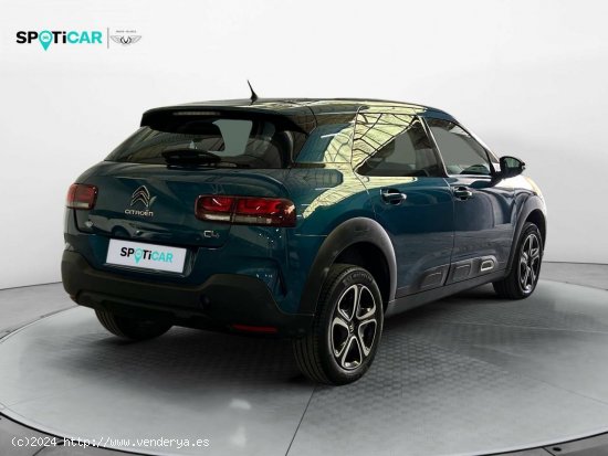 Citroën C4 Cactus  BlueHDi 100 S&S Feel - Leganés