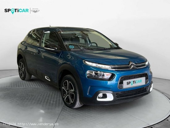 Citroën C4 Cactus  BlueHDi 100 S&S Feel - Leganés