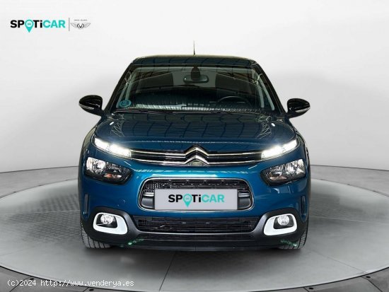 Citroën C4 Cactus  BlueHDi 100 S&S Feel - Leganés