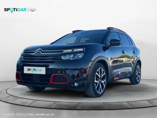  Citroën C5 Aircross  BlueHdi 96kW (130CV) S&S Feel - Leganés 