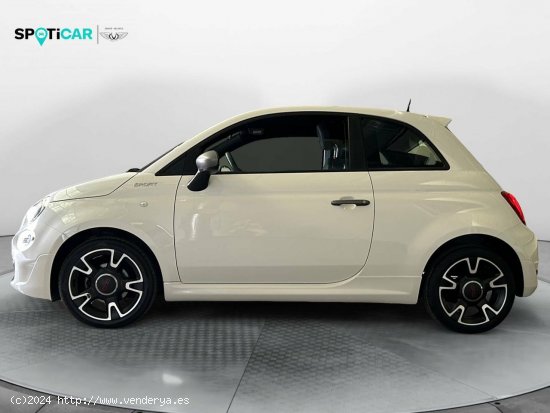 Fiat 500   1.0 Hybrid 51KW (70 CV) Dolcevita - Leganés