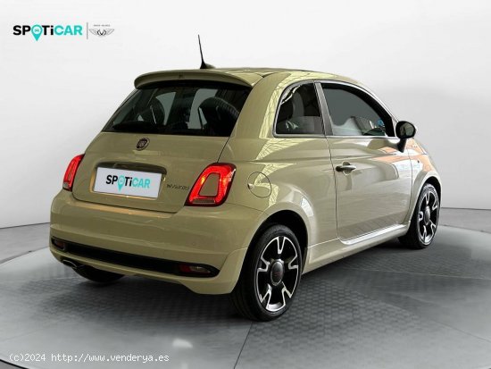 Fiat 500   1.0 Hybrid 51KW (70 CV) Dolcevita - Leganés