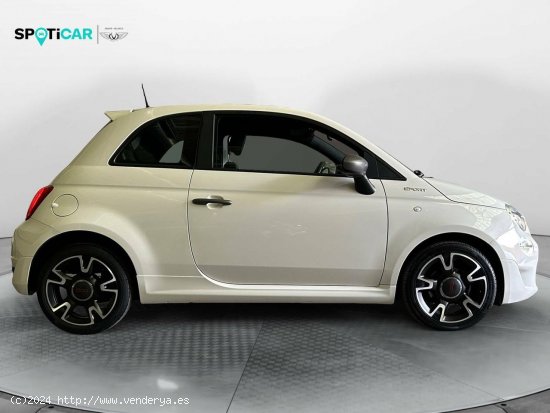 Fiat 500   1.0 Hybrid 51KW (70 CV) Dolcevita - Leganés