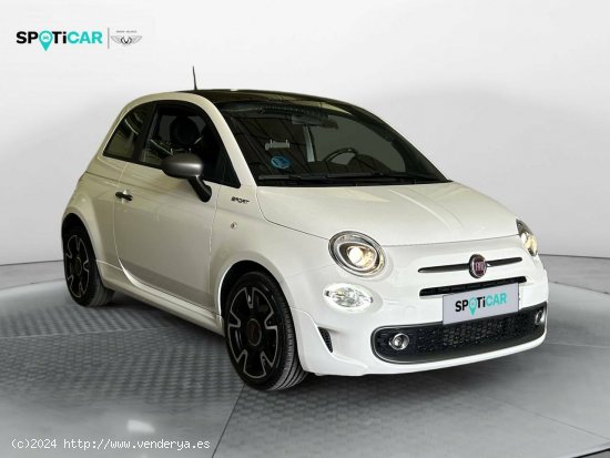 Fiat 500   1.0 Hybrid 51KW (70 CV) Dolcevita - Leganés