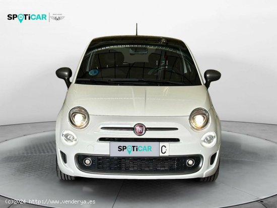 Fiat 500   1.0 Hybrid 51KW (70 CV) Dolcevita - Leganés