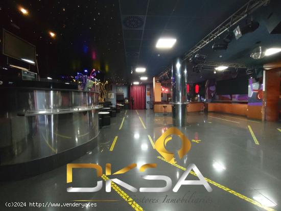 Pub y discoteca mítica de Vila-real en venta - CASTELLON