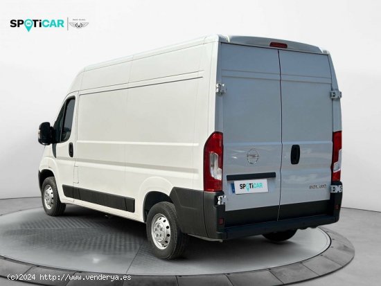 Opel Movano  Furgón 3.3T L2 H2 2.2 BlueHDi 140 S&S MT - - Leganés