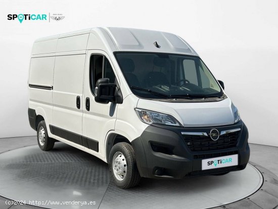 Opel Movano  Furgón 3.3T L2 H2 2.2 BlueHDi 140 S&S MT - - Leganés