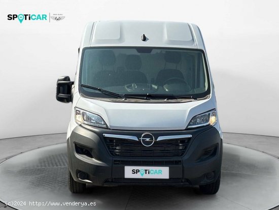 Opel Movano  Furgón 3.3T L2 H2 2.2 BlueHDi 140 S&S MT - - Leganés