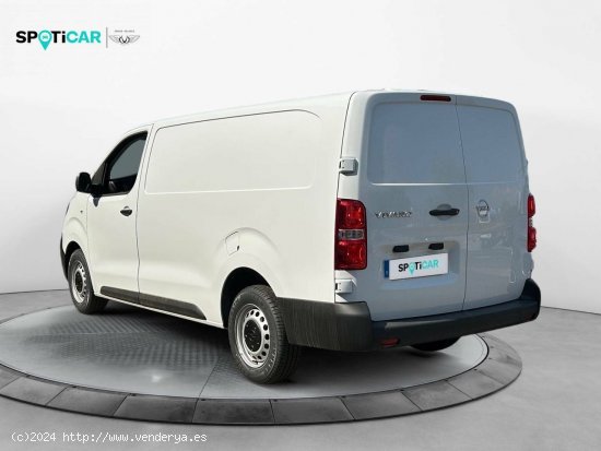 Opel Vivaro  1.5 BlueHDi 74kW (100CV) L Inc. - - Leganés