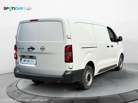 Opel Vivaro  1.5 BlueHDi 74kW (100CV) L Inc. - - Leganés