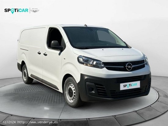 Opel Vivaro  1.5 BlueHDi 74kW (100CV) L Inc. - - Leganés