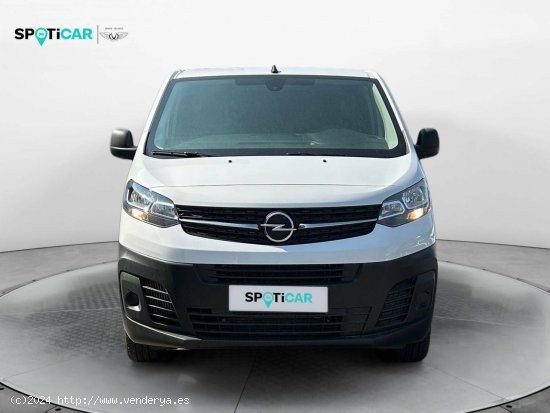 Opel Vivaro  1.5 BlueHDi 74kW (100CV) L Inc. - - Leganés