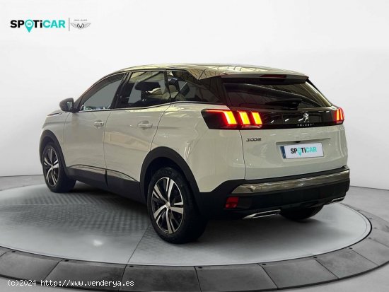 Peugeot 3008  1.2 PURETECH 96KW (130CV)  S&S Allure - Leganés