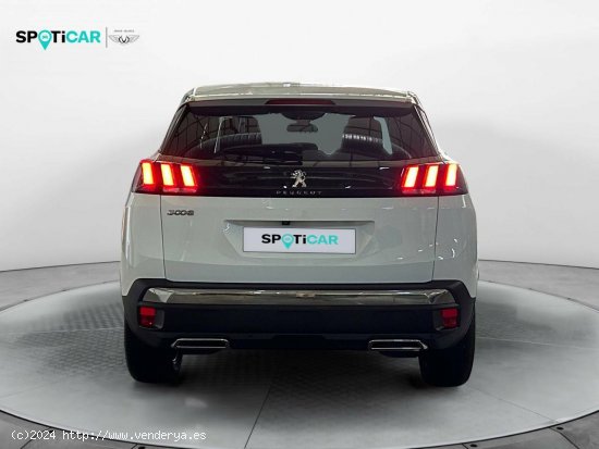 Peugeot 3008  1.2 PURETECH 96KW (130CV)  S&S Allure - Leganés