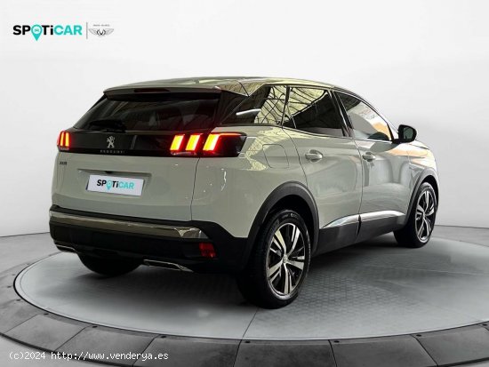 Peugeot 3008  1.2 PURETECH 96KW (130CV)  S&S Allure - Leganés