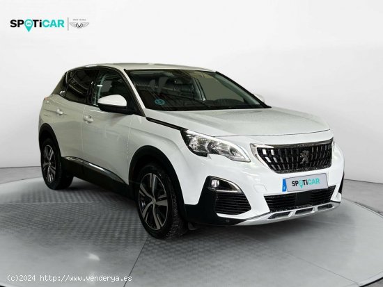 Peugeot 3008  1.2 PURETECH 96KW (130CV)  S&S Allure - Leganés