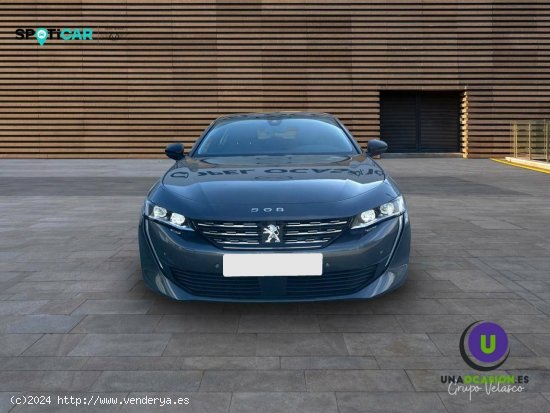 Peugeot 508  5P  BlueHDi 130 S&S EAT8 Allure Pack - Leganés