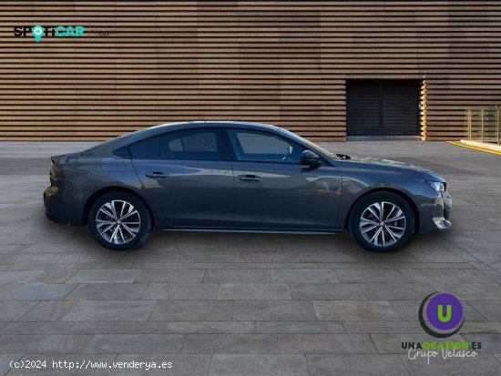 Peugeot 508  5P  BlueHDi 130 S&S EAT8 Allure Pack - Leganés