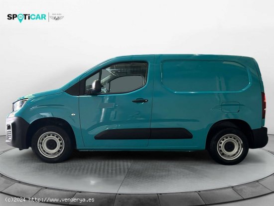 Peugeot Partner   Standard 600kg BlueHDi 55kW Pro - Leganés