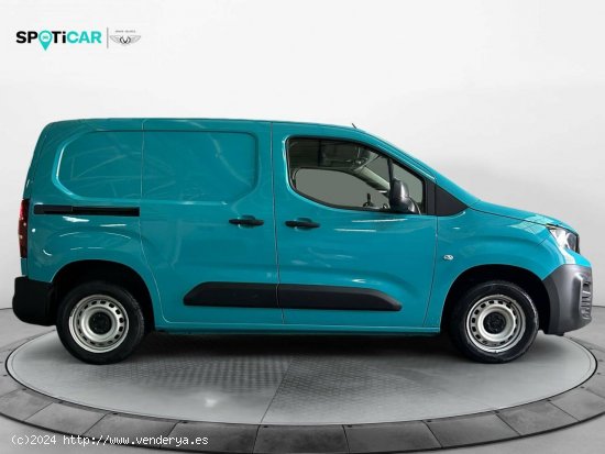 Peugeot Partner   Standard 600kg BlueHDi 55kW Pro - Leganés