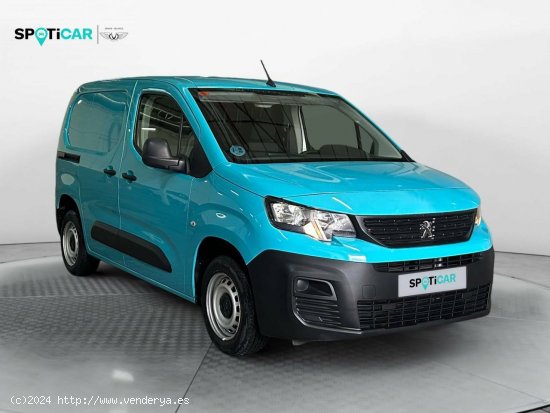 Peugeot Partner   Standard 600kg BlueHDi 55kW Pro - Leganés