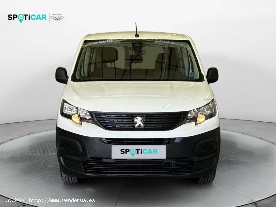 Peugeot Rifter   Standard BlueHDi 73kW Access - Leganés