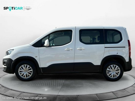 Peugeot Rifter   Standard BlueHDi 73kW Active Pack - Leganés