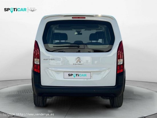 Peugeot Rifter   Standard BlueHDi 73kW Active Pack - Leganés