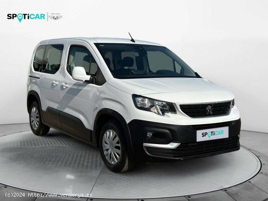 Peugeot Rifter   Standard BlueHDi 73kW Active Pack - Leganés