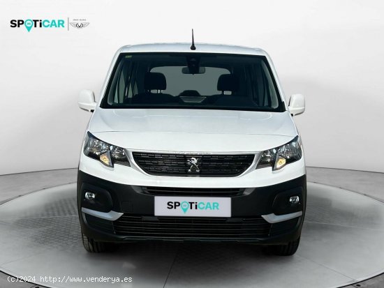 Peugeot Rifter   Standard BlueHDi 73kW Active Pack - Leganés