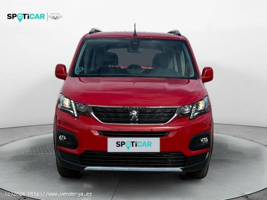 Peugeot Rifter   Standard BlueHDi 96kW Allure - Leganés