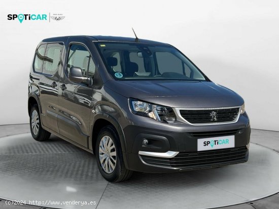 Peugeot Rifter   Standard PureTech 81kW Active - Leganés