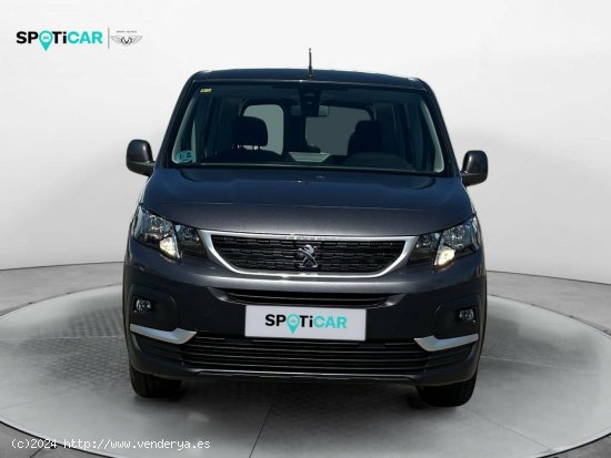 Peugeot Rifter   Standard PureTech 81kW Active - Leganés