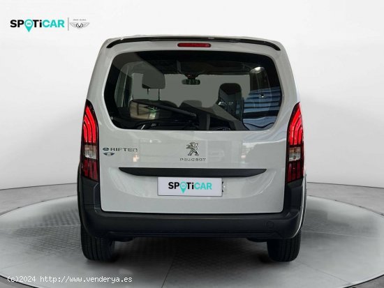 Peugeot Rifter  e-Rifter  Standard 100kW Active Pack - Leganés